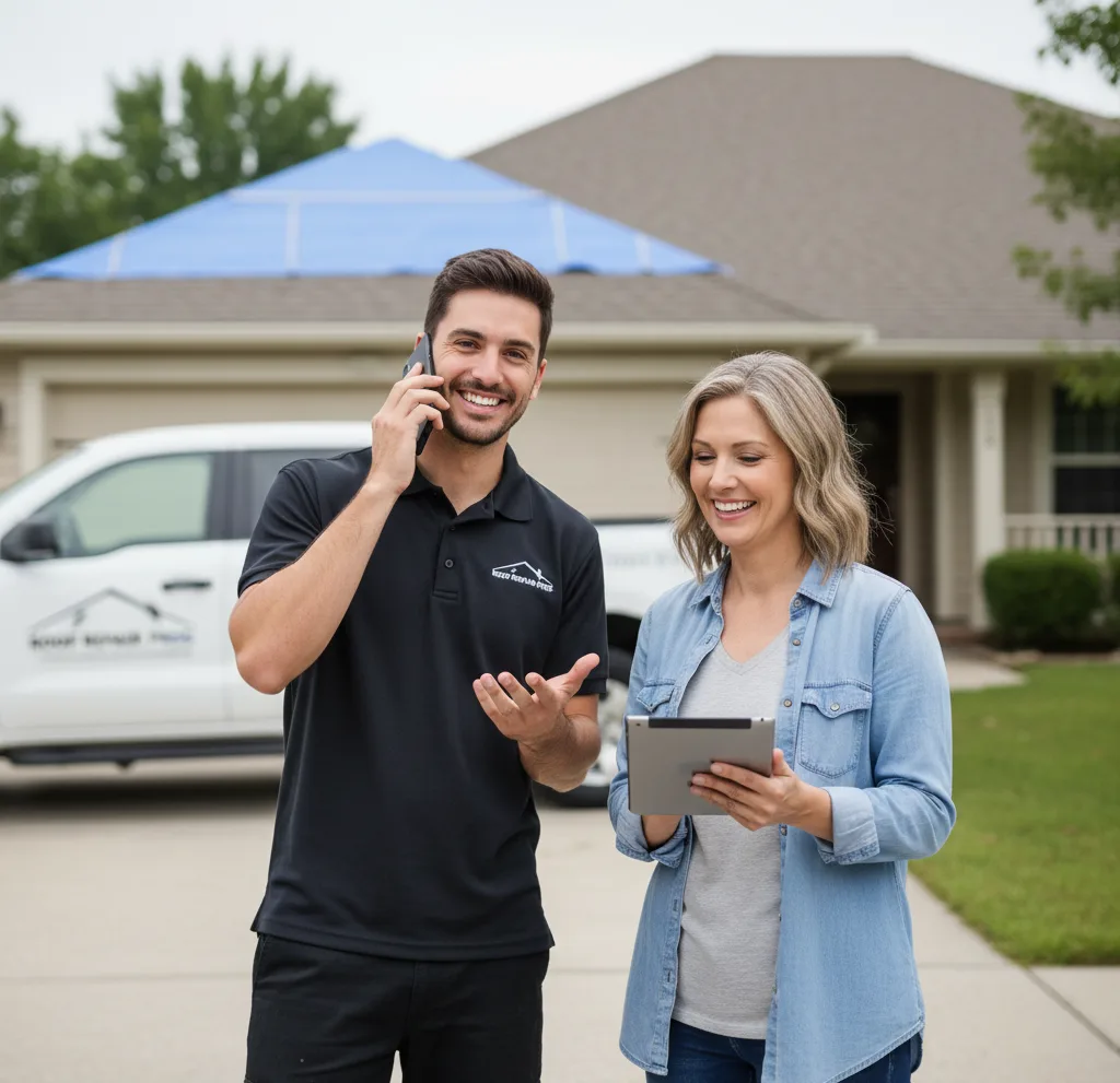 Modern Solutions Roof Repair customer support in Ramseur