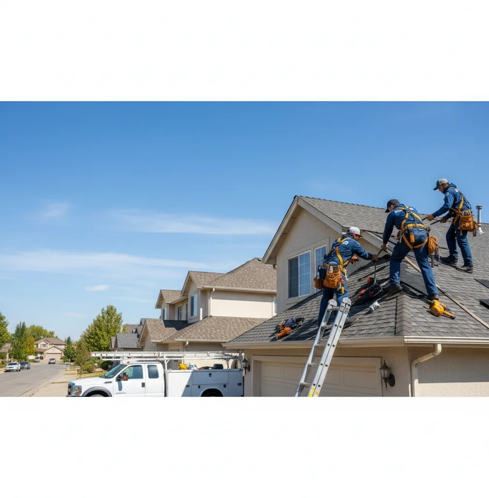 Roof Repair in Ramseur